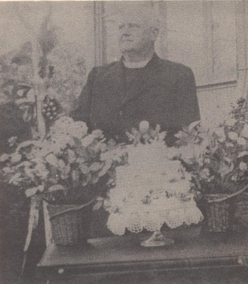 Fr. John Fedler